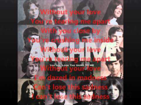 Archive - Again Full 16min Version (with screen lyrics) HD