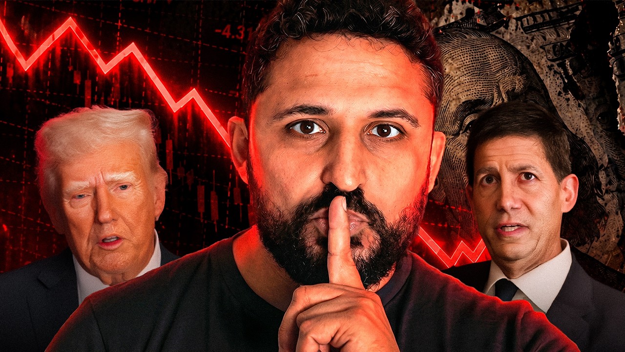 IT'S DONE: Kevin Warsh Will Kill The Dollar on THIS Date