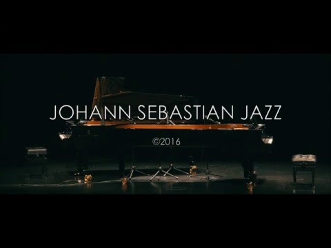 Johann Sebastian Jazz  - Aria from Goldberg Variations - Iñaki Salvador & Alexis Delgado