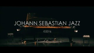 Johann Sebastian Jazz  - Aria from Goldberg Variations - Iñaki Salvador & Alexis Delgado