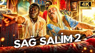 Sağ Salim 2: Sil Baştan | 4K Komedi Filmi İzle