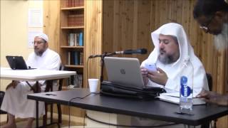 16 | مجلس قراءة سنن النسائي على فضيلة الشيخ عبد الله العبيد image