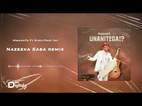 MwanaFA Ft Sugu & Professor Jay - Nazeeka Sasa Remix (Official Audio)