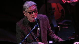 &quot;Gradated Grey&quot; Haruomi Hosono (Live 2013)