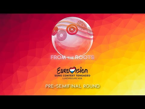 Eurovision Song Contest Tengaged 28 - Pre-Semifinal Round