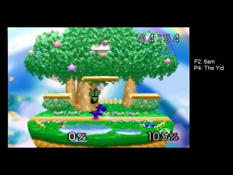 6AM (Link) vs The Yid (Yoshi)