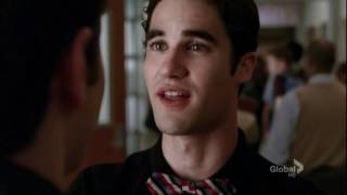 Glee - Klaine - I have nothing (HD)