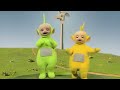 Teletubbies 105 Painting With Our Hands Feet HD Videos For Kids Season 1 Cartoon TV