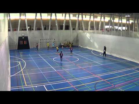 BSC Old Boys Basel U11 -  FC Allschwil Ea 23.11.2014