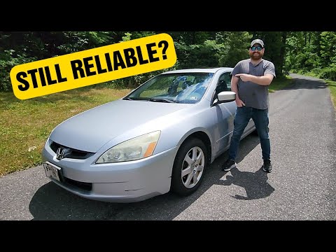 BUY or BUST? 2003-2007 Honda Accord High Miles Review!