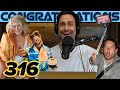 The Worst Show On Television (316) | Congratulations Podcast with Chris D'Elia