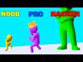Giant Rush NOOB vs PRO vs HACKER von B Giant Rush NOOB vs PRO vs HACKER von B