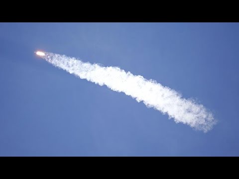 SpaceX-Rakete bei Test erneut abgestürzt - Milliardär Musk nimmt's humorvoll