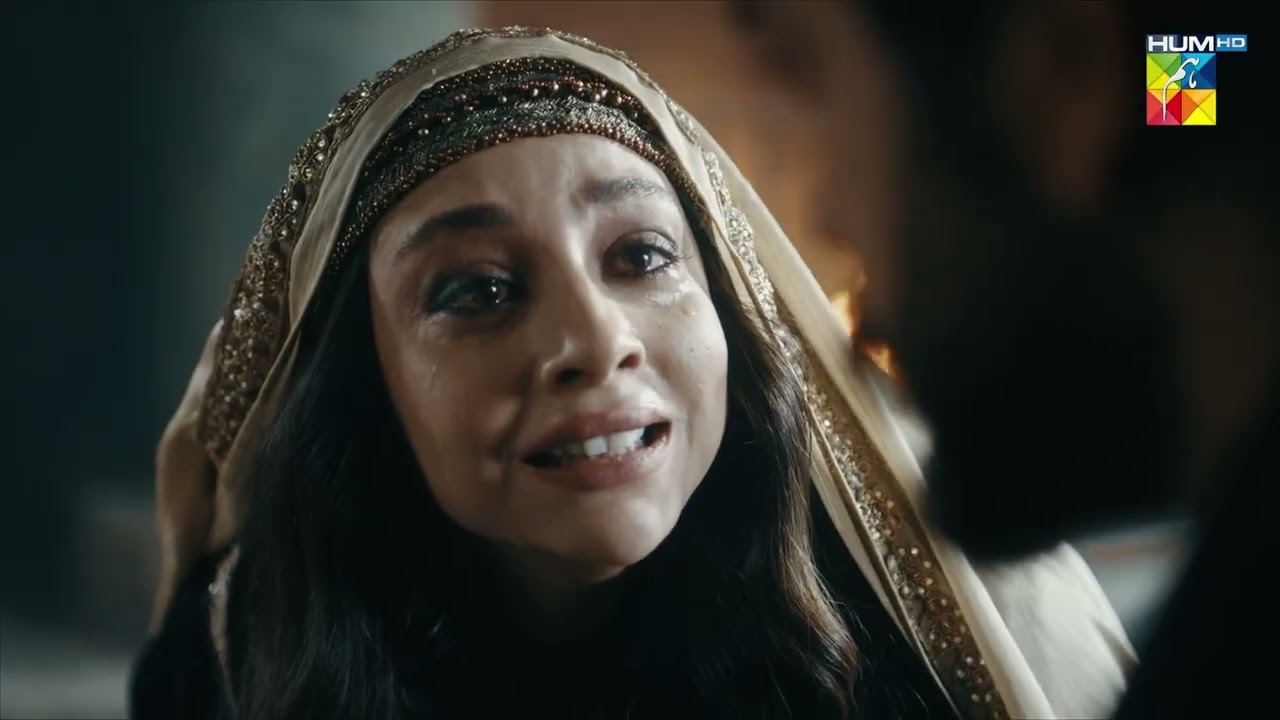 Tum Mujhe Qatal Nahi Kar Sakti - Sultan Salahuddin Ayyubi S2 - HUM TV