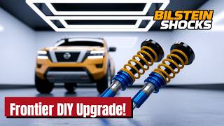 A Guide to Replacing and Upgrading Your 2006-2025 Nissan Frontier ...
