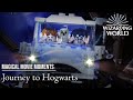 Journey To Hogwarts Harry Potter Magical Movie Moments