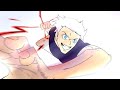 GOJO S BLACK FLASH Jujutsu Kaisen Fan Animation Flipaclip