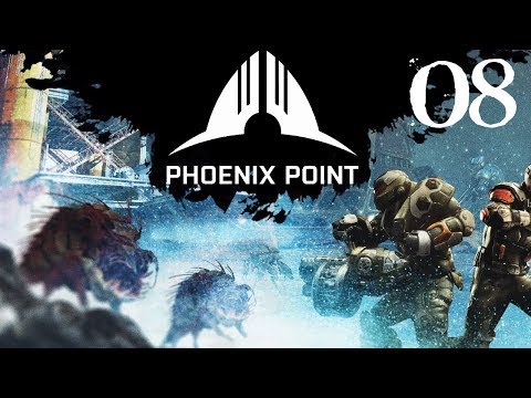 SB Plays Phoenix Point 08 - Strange Bedfellows