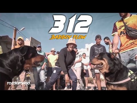 Badboy 7low - 312 [Clip Officiel]