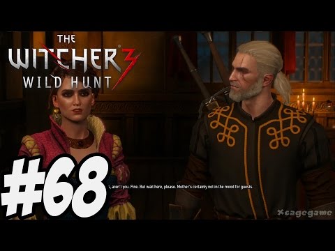 The Witcher 3 Wild Hunt - Gameplay Walkthrough Part 68 [ HD ]