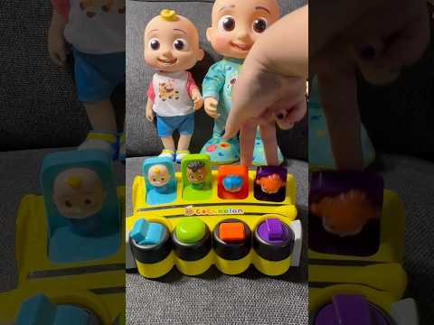 Fun Time Cocomelon Pals