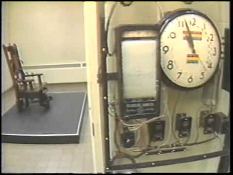 History of Ohio electric chair