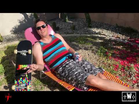 Quaid vs. D-Lo - Tetris Friendlies PROMO