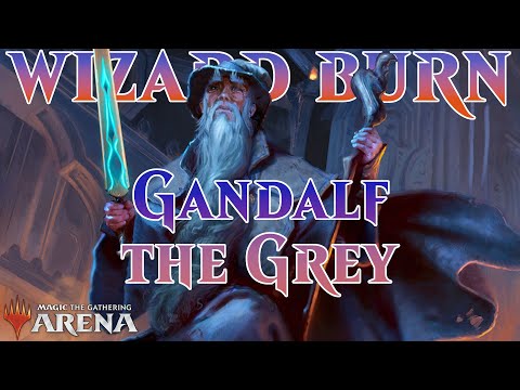 Gandalf Slings Spells All Day | Historic Brawl Gameplay | Magic: The Gathering