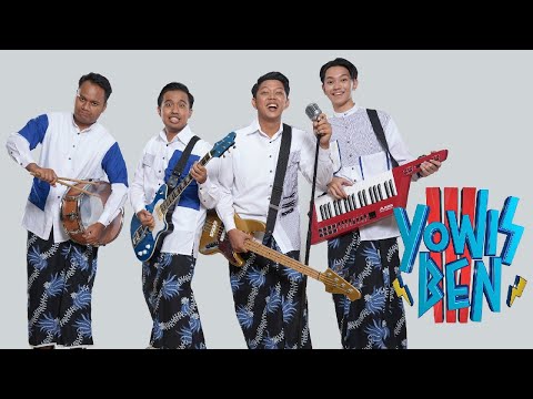 Yowis Ben - Kudune Siji (Official Music Video)