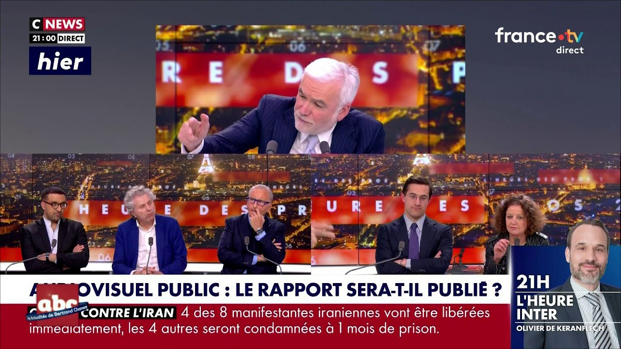 Pascalou et Bertrand : une love story qui dure ! -  L’ABC de Bertrand Chameroy - 23/04/2026