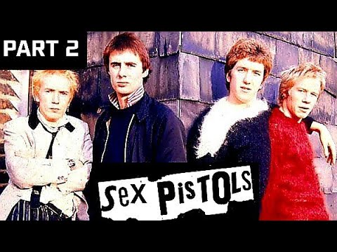 Sex Pistols 1976 Rehearsal Session • PART 2: Johnny B Goode, Road Runner, Watcha Gonna Do?, No Fun
