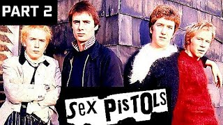 Sex Pistols 1976 Rehearsal Session • PART 2: Johnny B Goode, Road Runner, Watcha Gonna Do?, No Fun