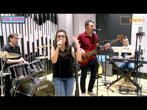 LIVE Telegenova 26/05/21- Pink Ribbon - Because The Night