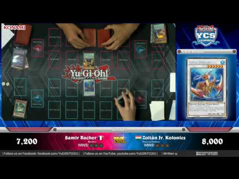 YCS 2016 Bochum: Round 5