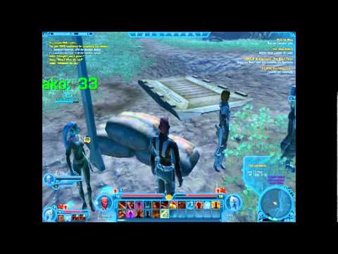 SW:TOR w/ Sam ft. Holmes Ep. 41 -Holmes's Hat And Kregg Beaten