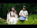Om Shanti Om 1 Hour Mantra Meditation For Peace 639HZ Heart Chakra 1111HZ Angel Frequency