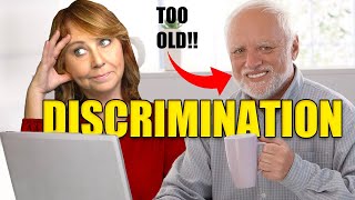 Job interviews when they think you're too old