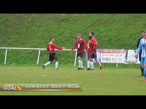 Worthing Utd  V Bexhill
