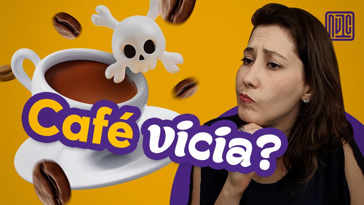 Ficar sem tomar café causa abstinência? (vídeo 4)