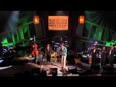 OFFICIAL 2011 Americana Awards - Justin Townes Earle - Harlem River Blues