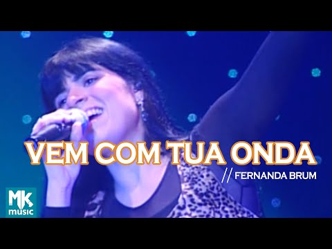Video thumbnail for Vem com Tua Onda (Ao Vivo)