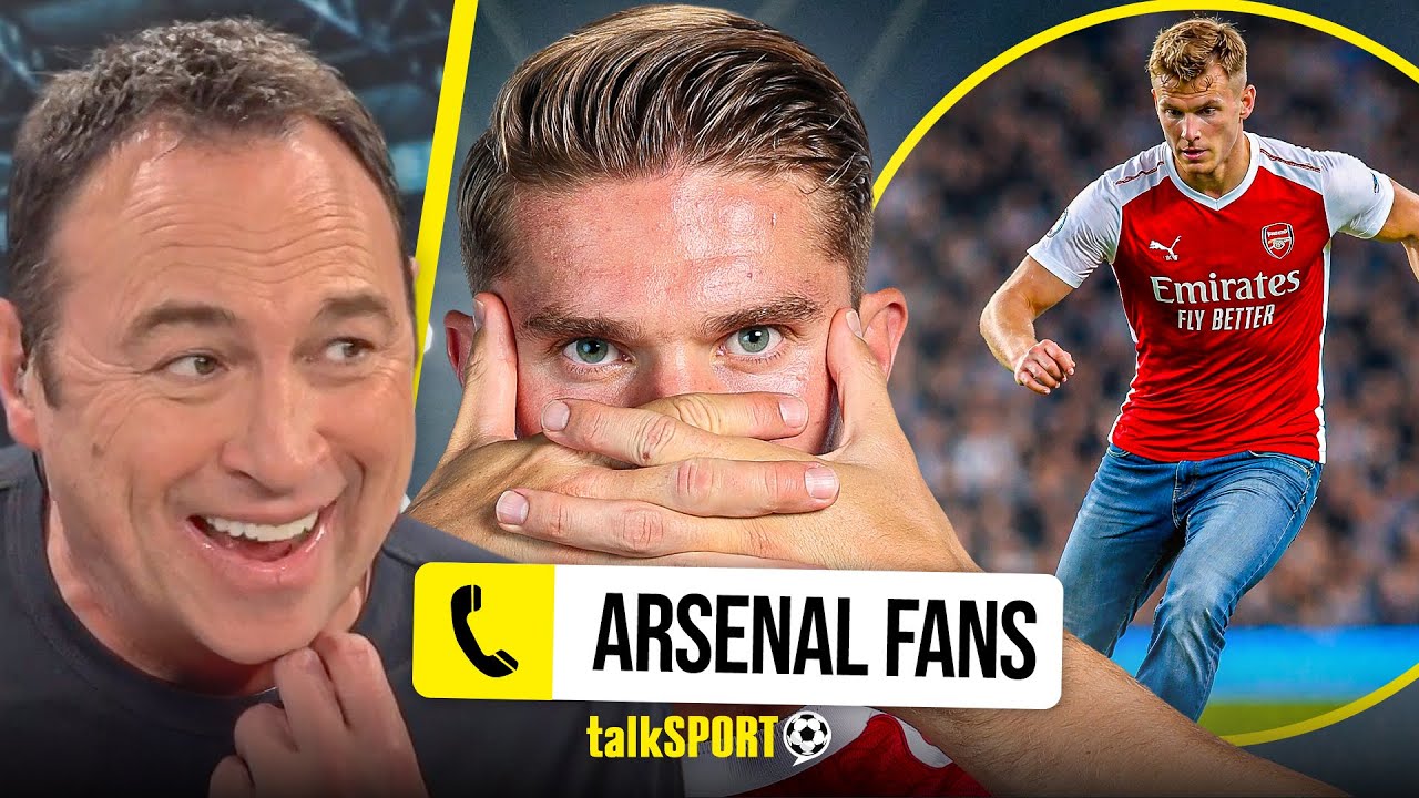 "LIKE HE'S PLAYING IN JEANS!" Arsenal fans DISAPPOINTED with Viktor Gyökeres' SLOW Start!