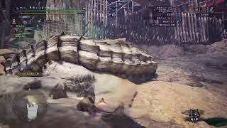 ちょーーーー久しぶりのモンハン