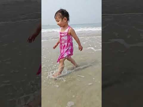 Chị Nuỗm đi biển  Coto2024