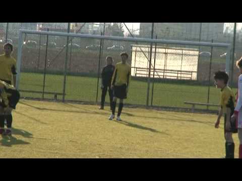 GOLLASSOOOO di Lollo Di Paola esordienti 97 Juve.Stars