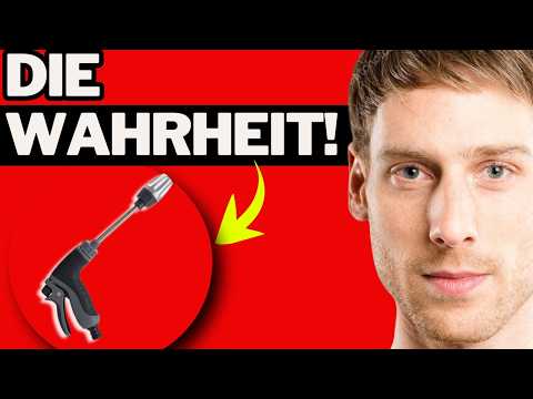 🔥JETTERIX ERFAHRUNGEN - Jetterix Hochdruck Wasserdüse Test -(Achtung)- SCAM?