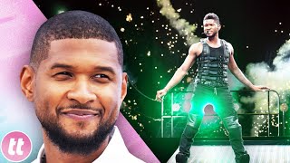 Why Usher's Super Bowl Halftime Show Won't Increase His Net Worth