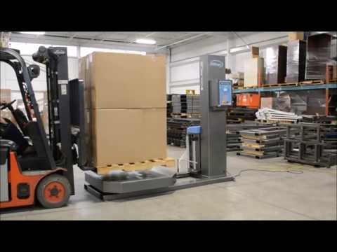 COUSINS PACKAGING HP2100-SRT Wrapping Machines | Global Sales Group Inc (1)