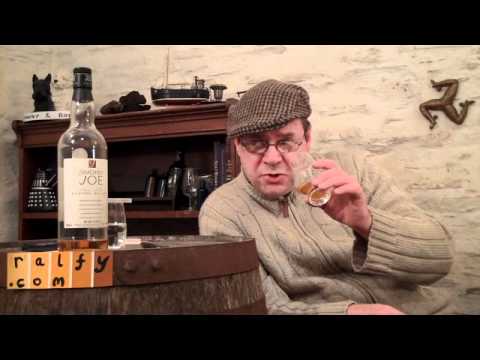 whisky review 152 - Smokey Joe