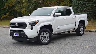 I Bought a 4th Gen Tacoma (Walk-Around)